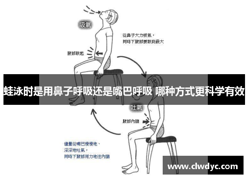 蛙泳时是用鼻子呼吸还是嘴巴呼吸 哪种方式更科学有效